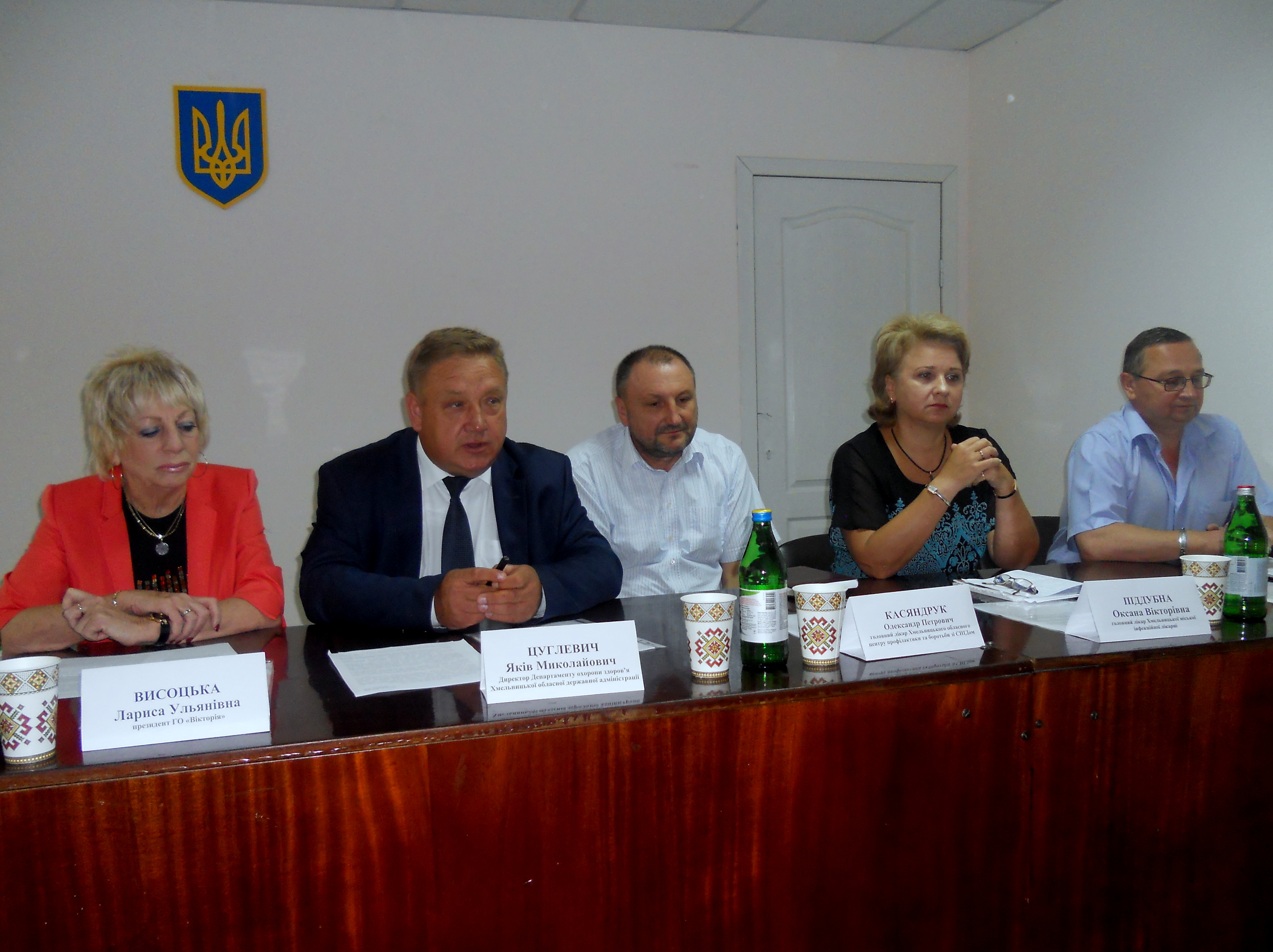 Інформаційно-просвітницька робота – один із найважливіших шляхів профілактики гепатиту С