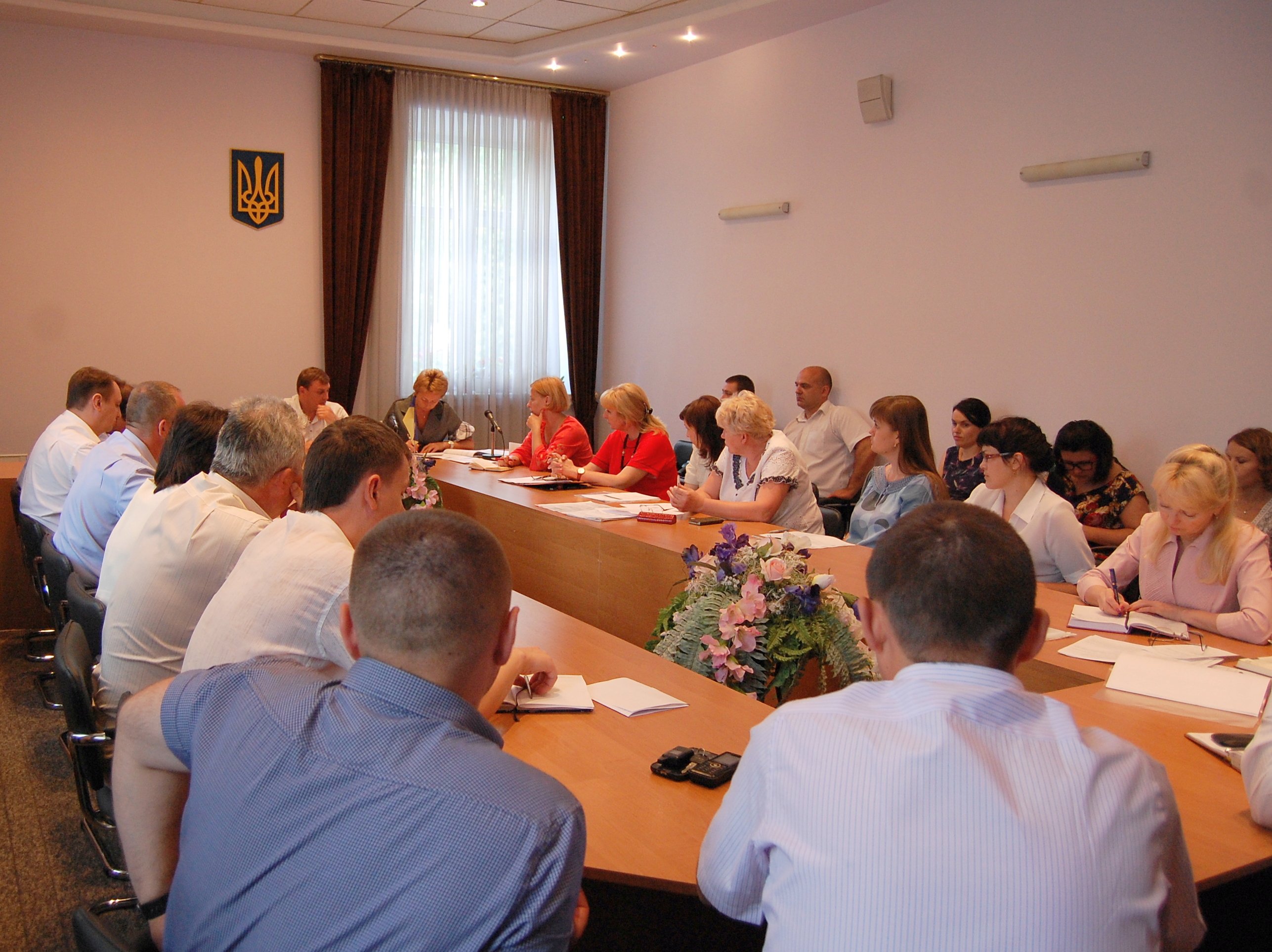 В області вже готові придбати три квартири для учасників антитерористичної операції