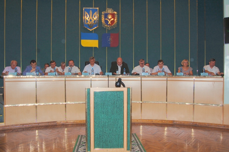 О. Корнійчук зобов’язав керівників на місцях надати максимальну допомогу учасникам АТО та їх сім’ям у вирішені проблемних питань