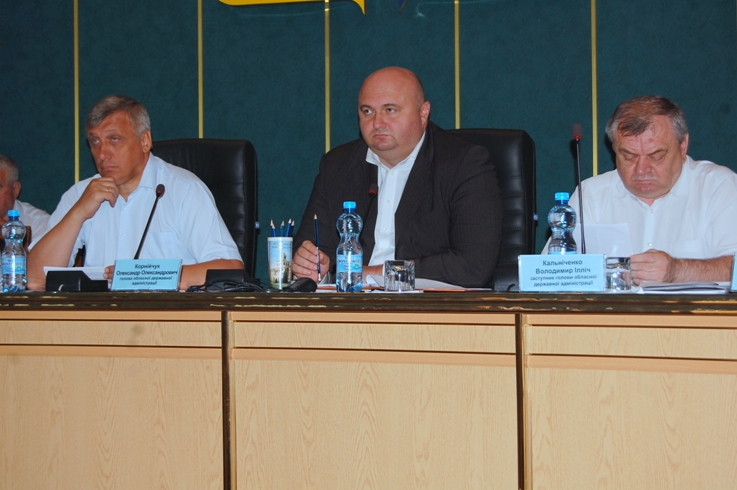 Олександр Корнійчук: Дії влади повинні орієнтуватися на результативність реформ та покращення умов життя громадян області
