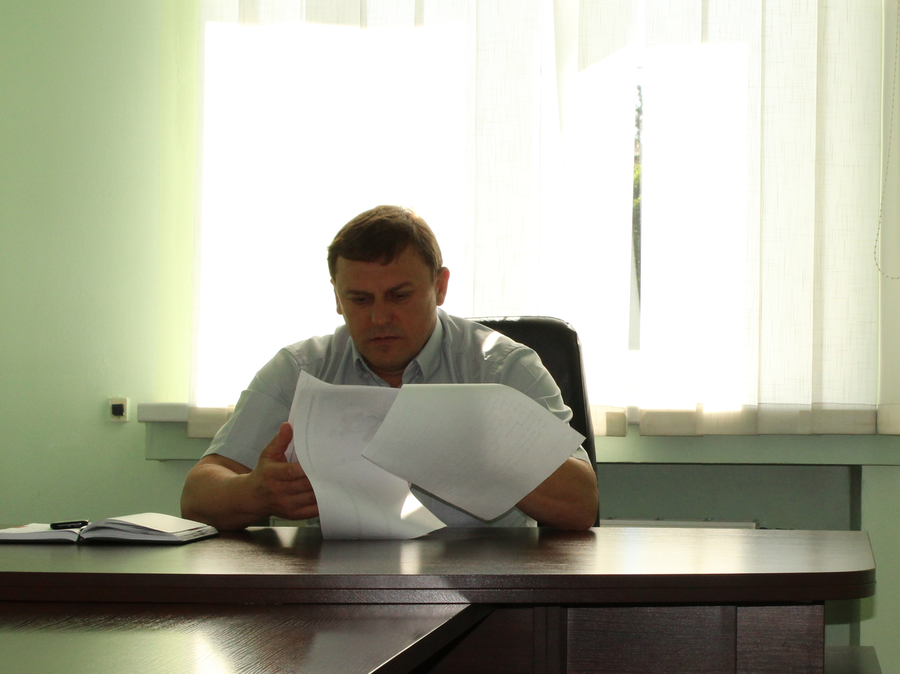 Особистий прийом є однією з форм зміцнення і розширення зв’язків влади та громадян