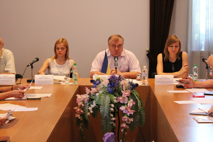 Питання захисту і використання прав інтелектуальної власності на постійному контролі облдержадміністрації