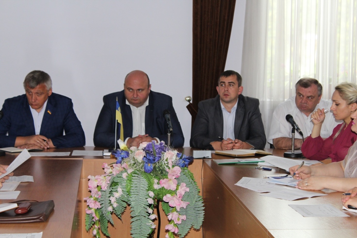 Хмельниччина готується до відзначення 25-річчя проголошення незалежності України