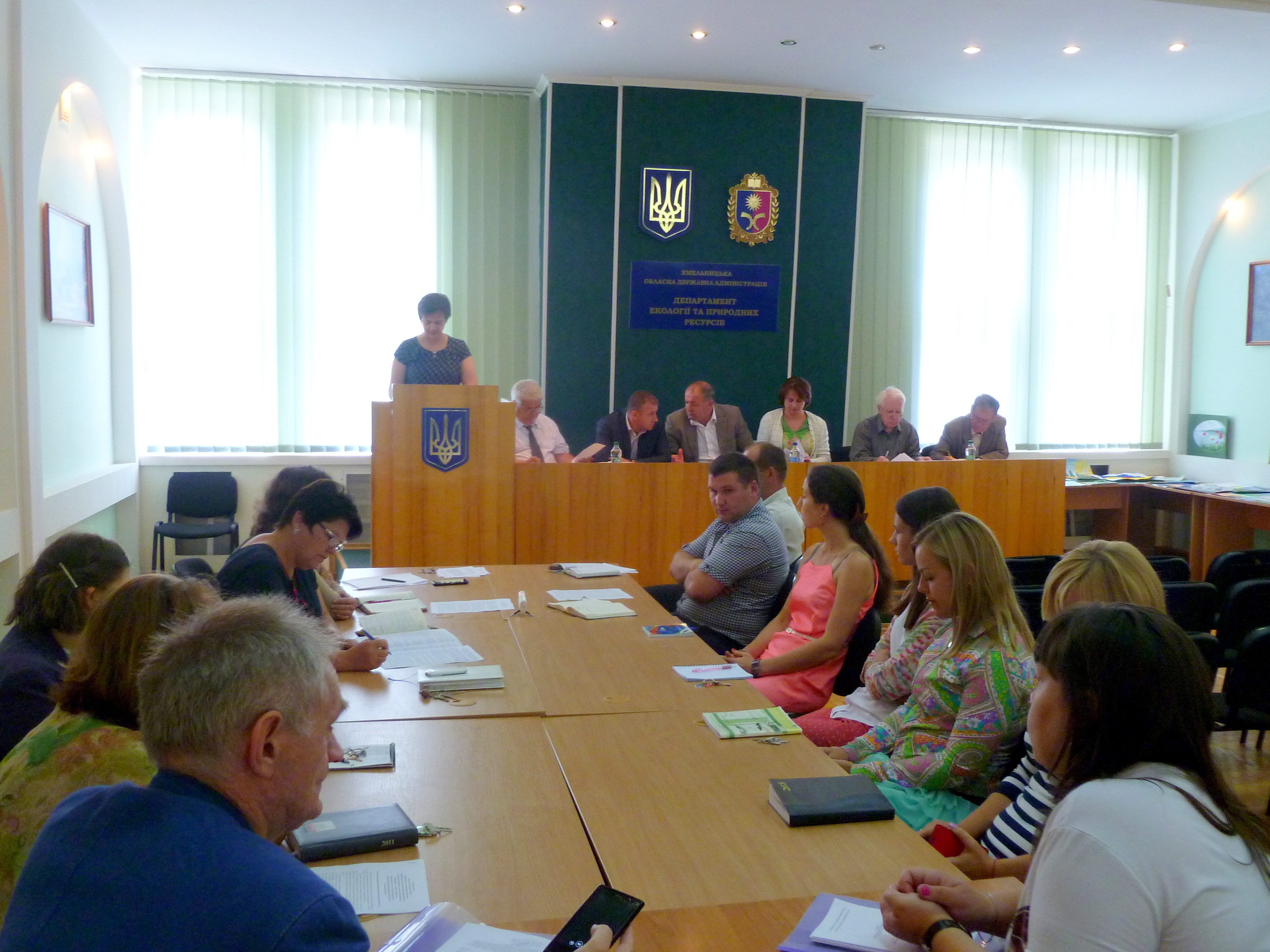 Питання незаконної діяльності в лісовій галузі – одне з найгостріших в області