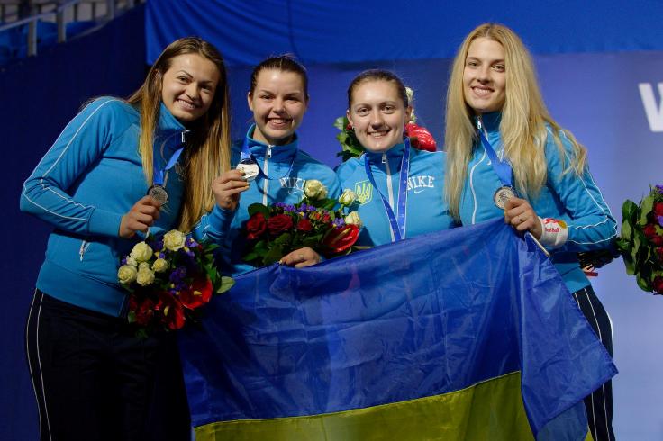 Олімпійське срібло у вихованки спортивної школи міста-супутника Хмельницької АЕС