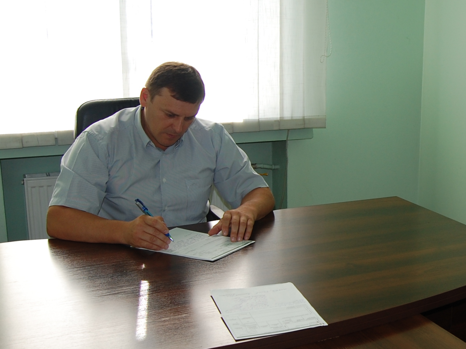 Валерій Олійник вислухав проблеми подолян
