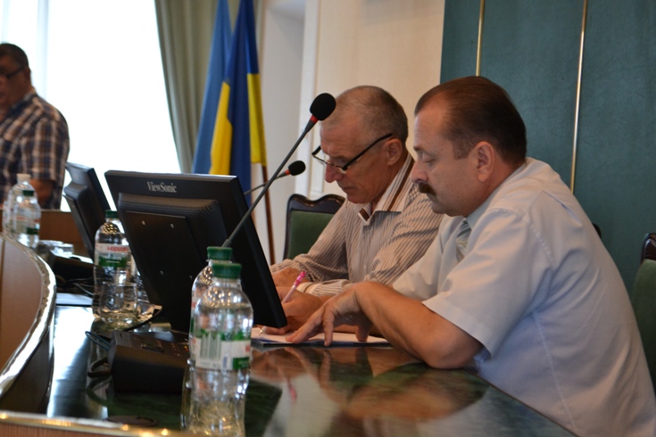 В м. Кам’янець-Подільський відбувся семінар «Підвищення якості послуг з водопостачання та водовідведення»