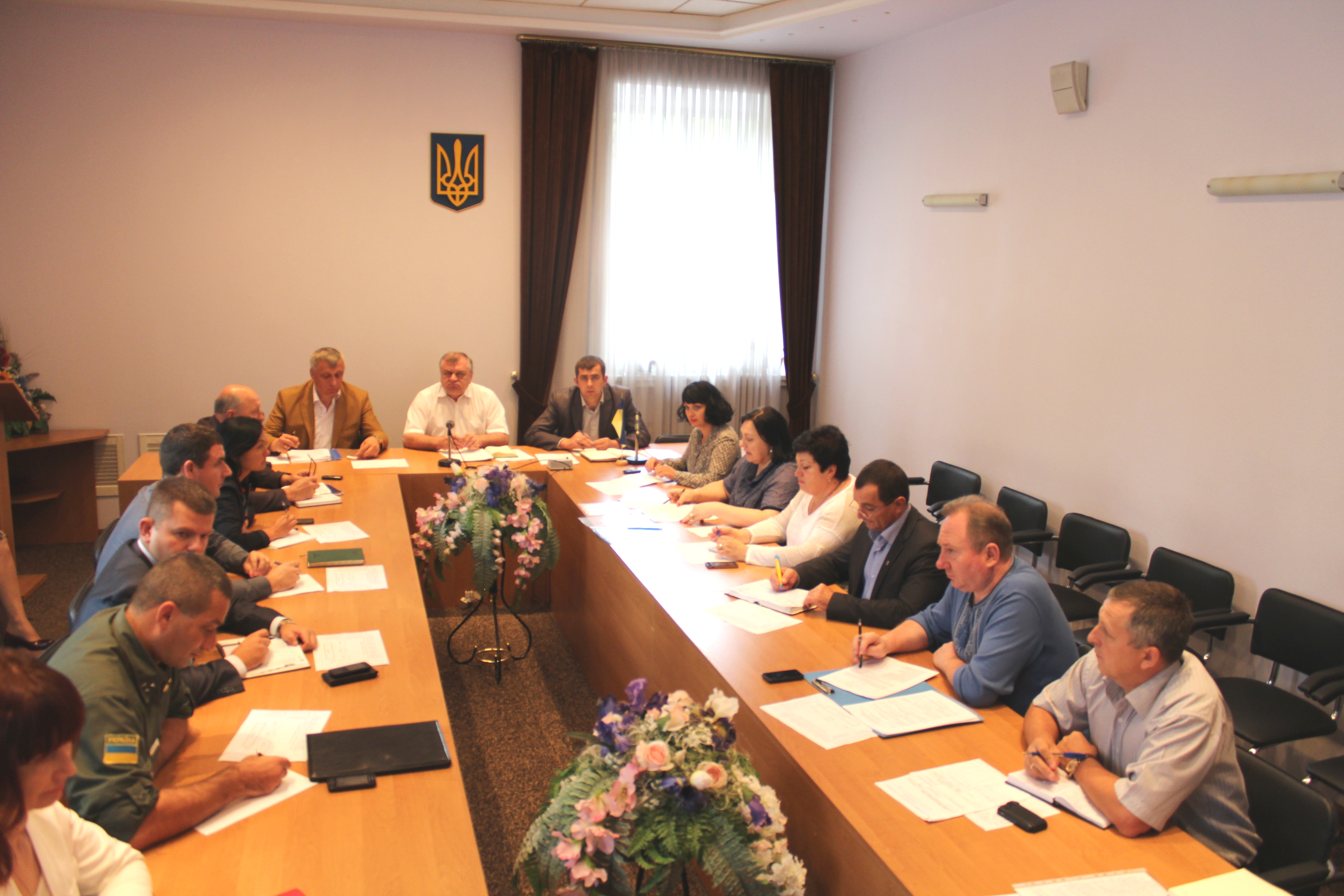 Запрошуємо на заходи з відзначення 25-річчя Незалежності України