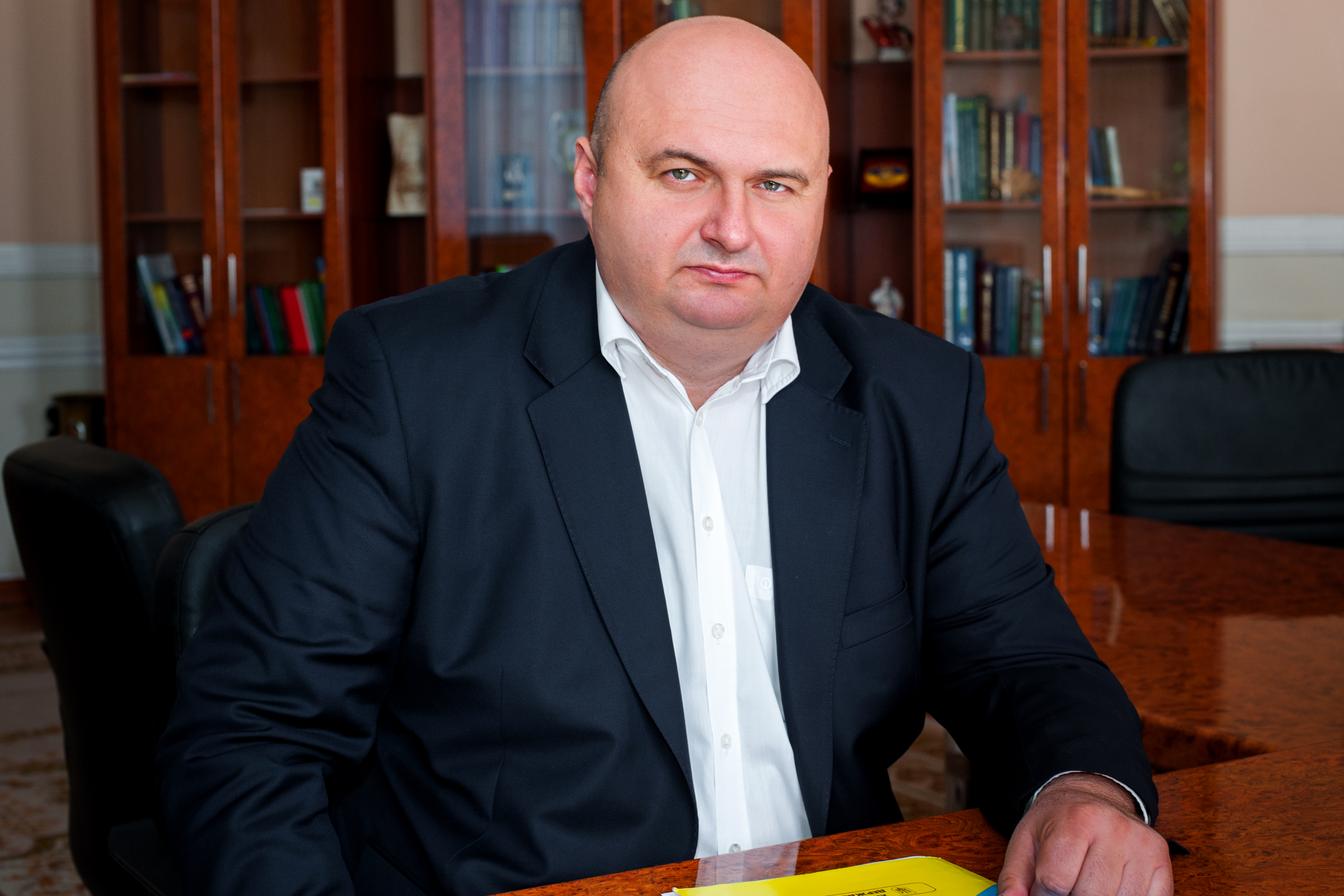 Олександр Корнійчук: “Розбудова краю – справа кожного подолянина”