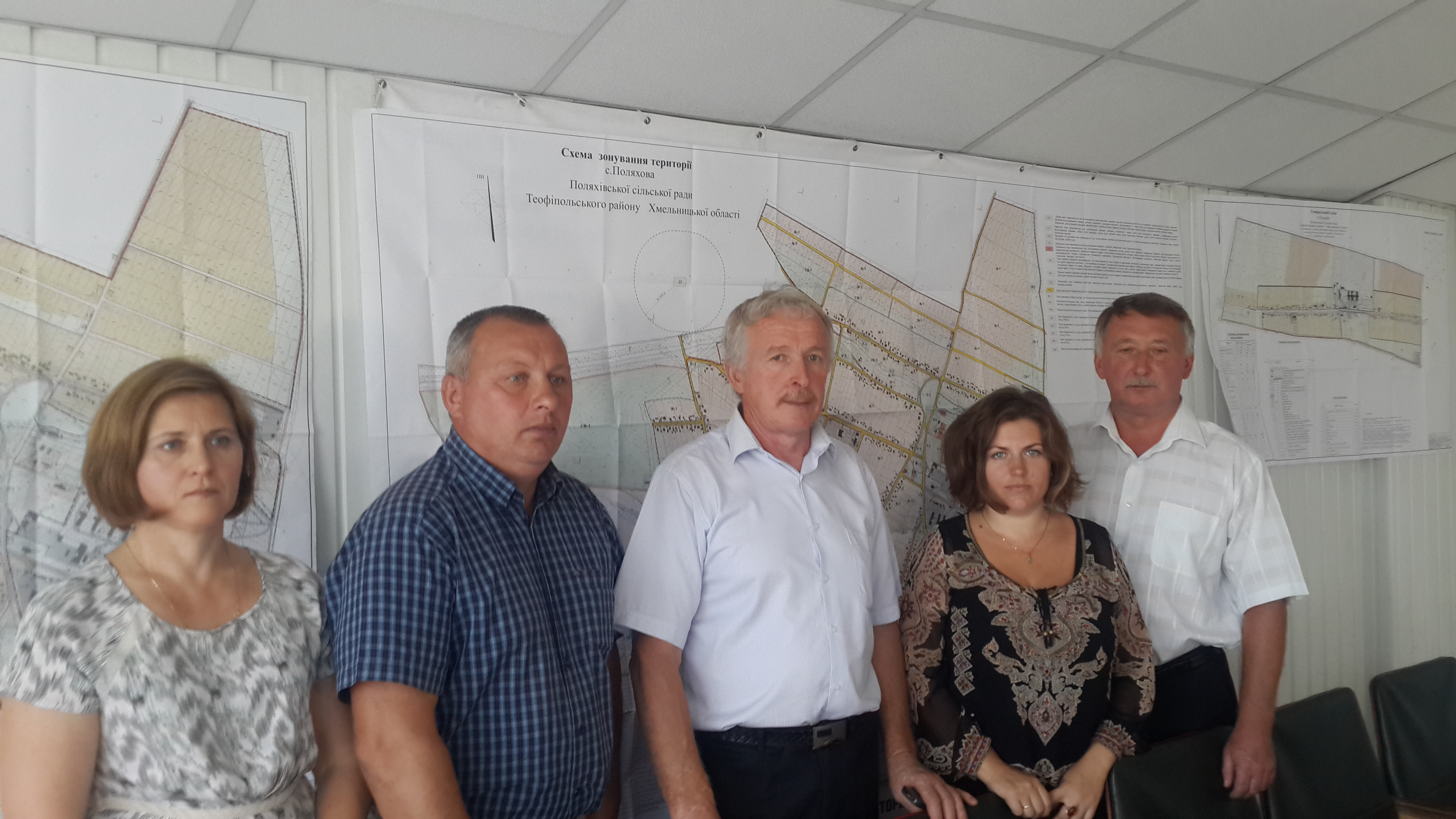 Відбулось чергове засідання архітектурно-містобудівної ради