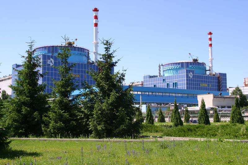 З початку року Хмельницька АЕС виробила більше 10 мільярдів кіловат-годин електроенергії