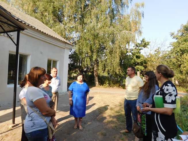 На Кам’янеччині продовжуються ремонтні роботи у навчальних закладах району