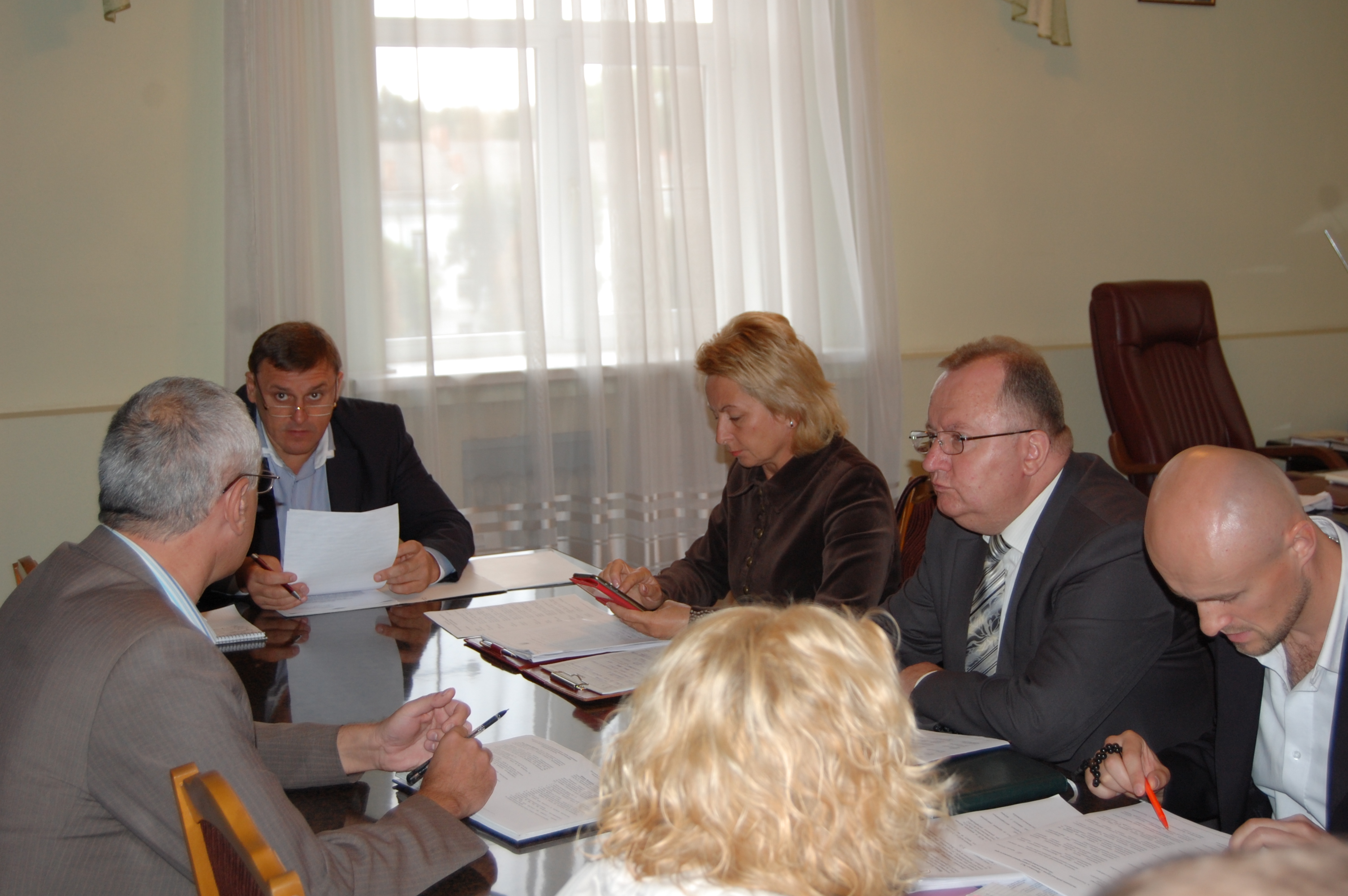 Відбулося засідання робочої групи з питань гуманітарної допомоги