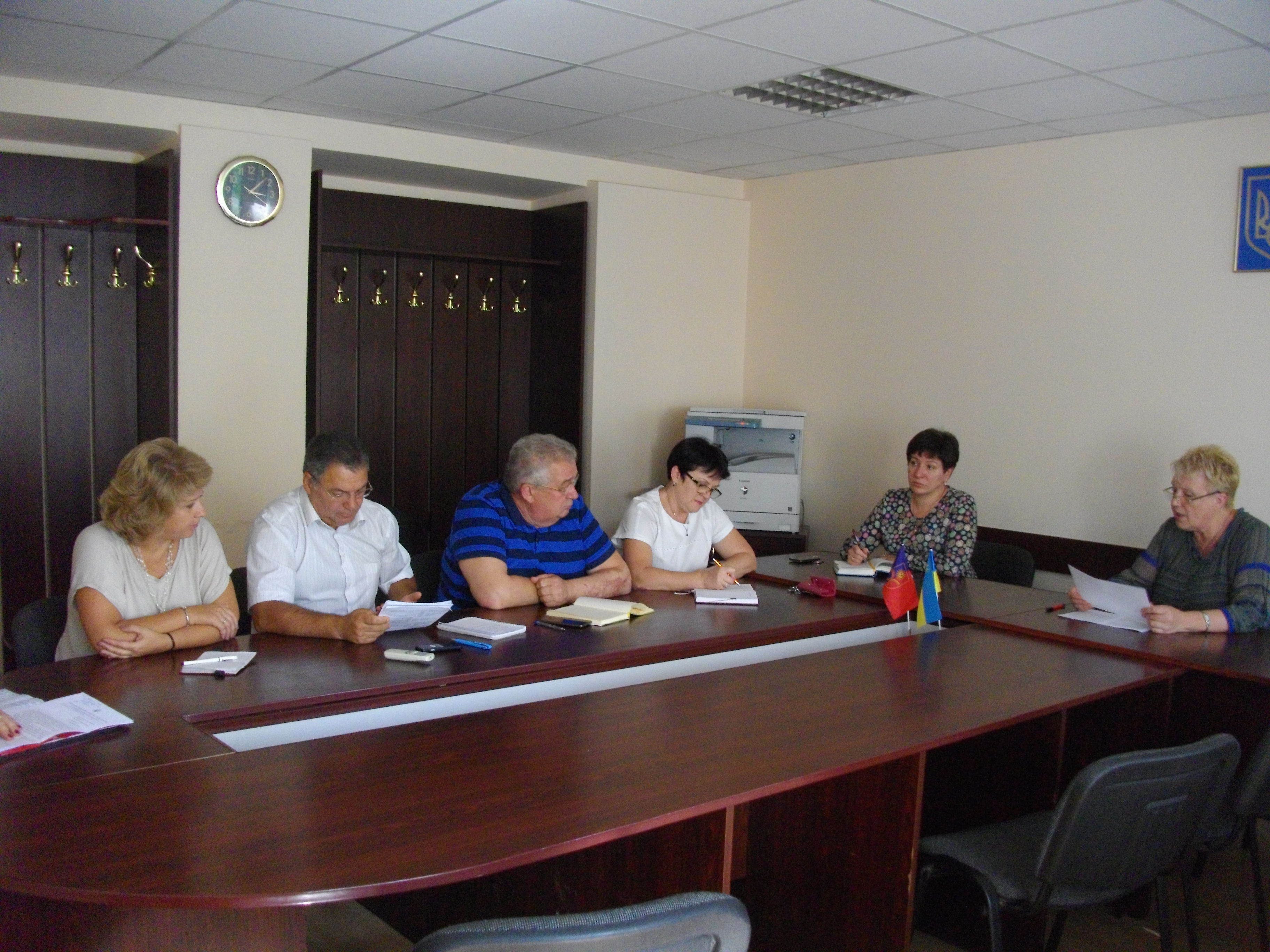В ЛПЗ області вживаються заходи для попередження розповсюдження ГРІ серед населення