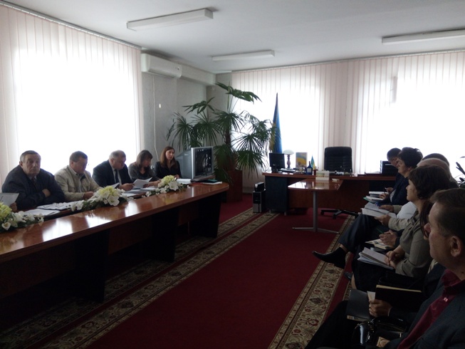 Підведено підсумки роботи агропромислового розвитку області за 8 місяців