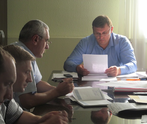Обговорено питання забезпечення гуманітарною допомогою інвалідів та дітей-інвалідів