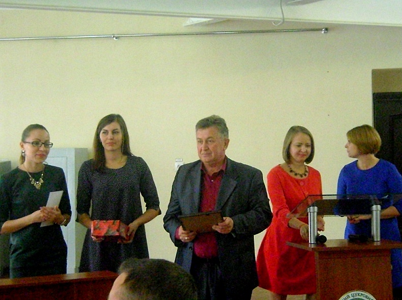 Шепетівських цукровиків привітали з професійним святом