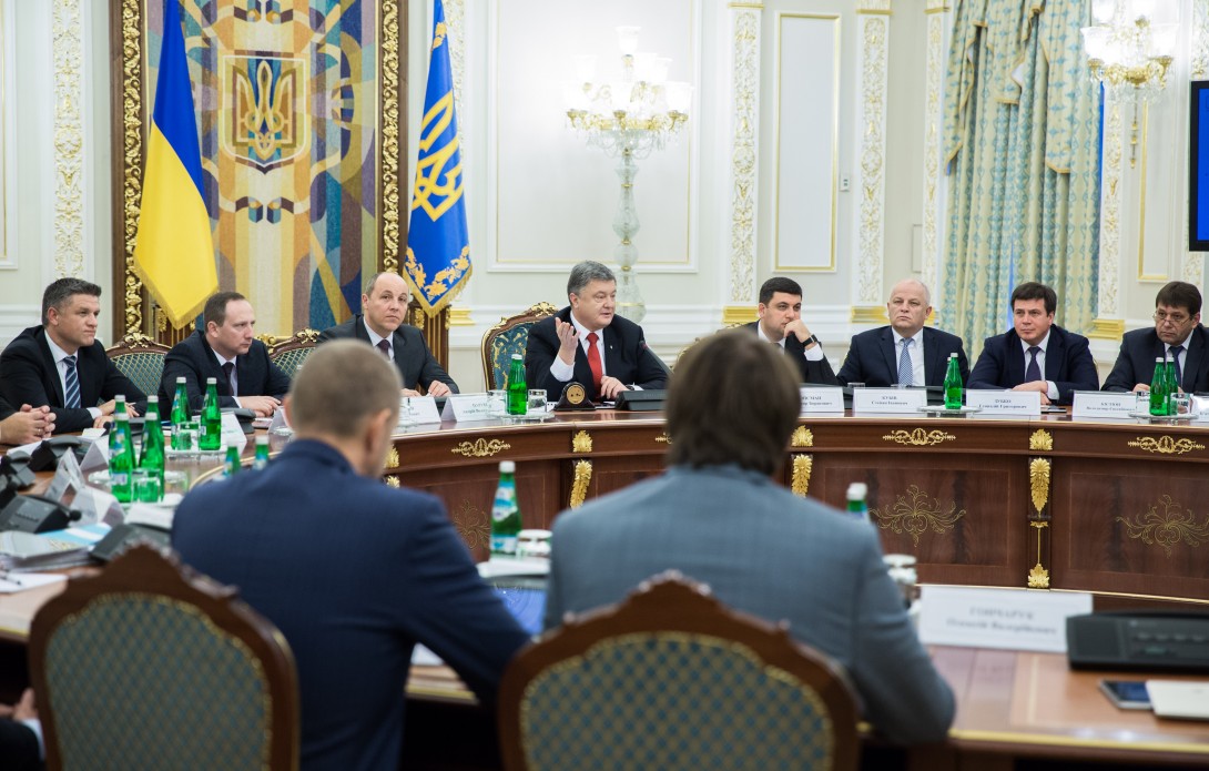 Нарешті в Україні буде своєчасно і прозоро відшкодовуватися ПДВ – Президент