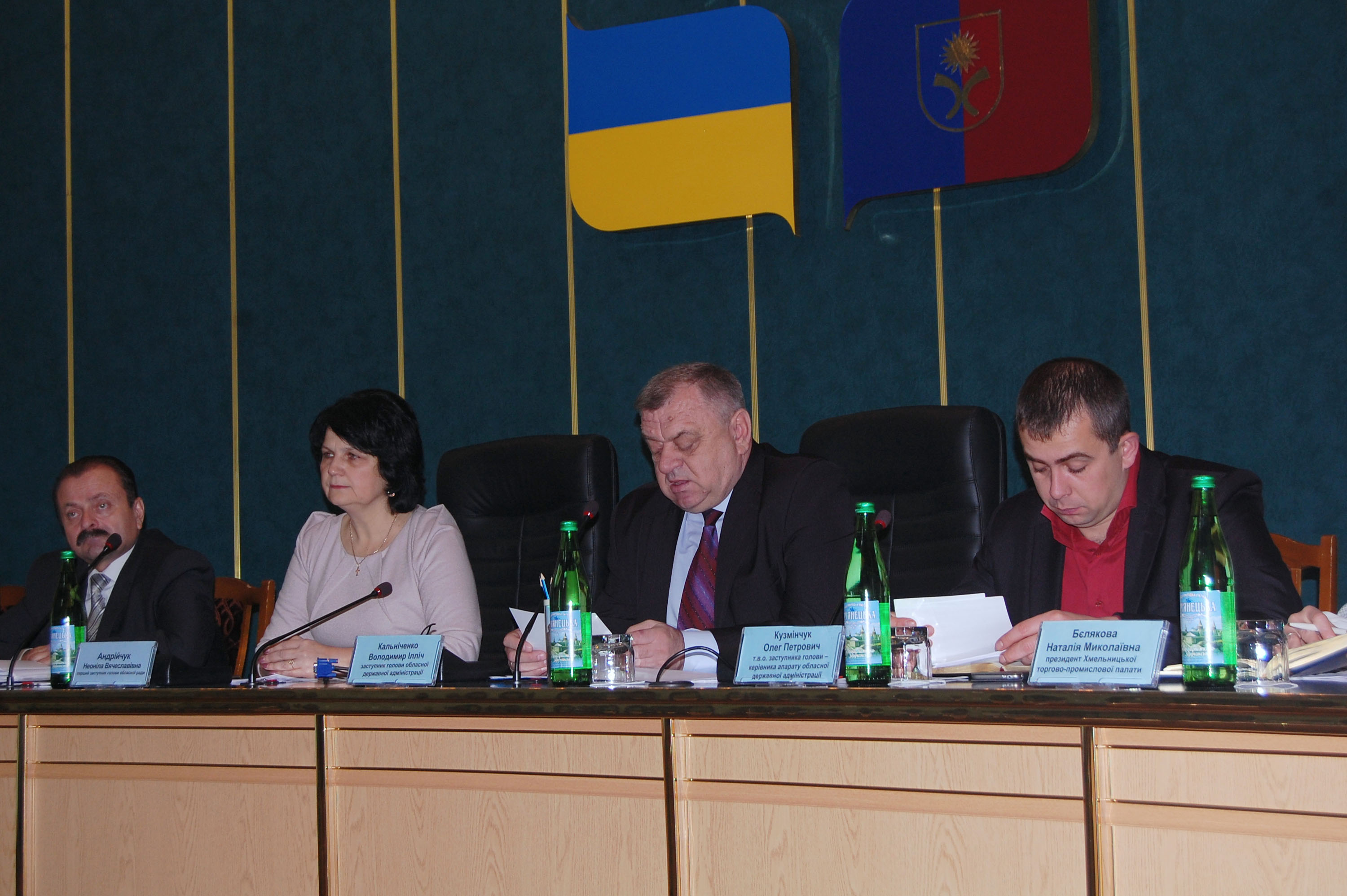 Володимир Кальніченко: Без впровадження реформ  розвиток економіки області  неможливий
