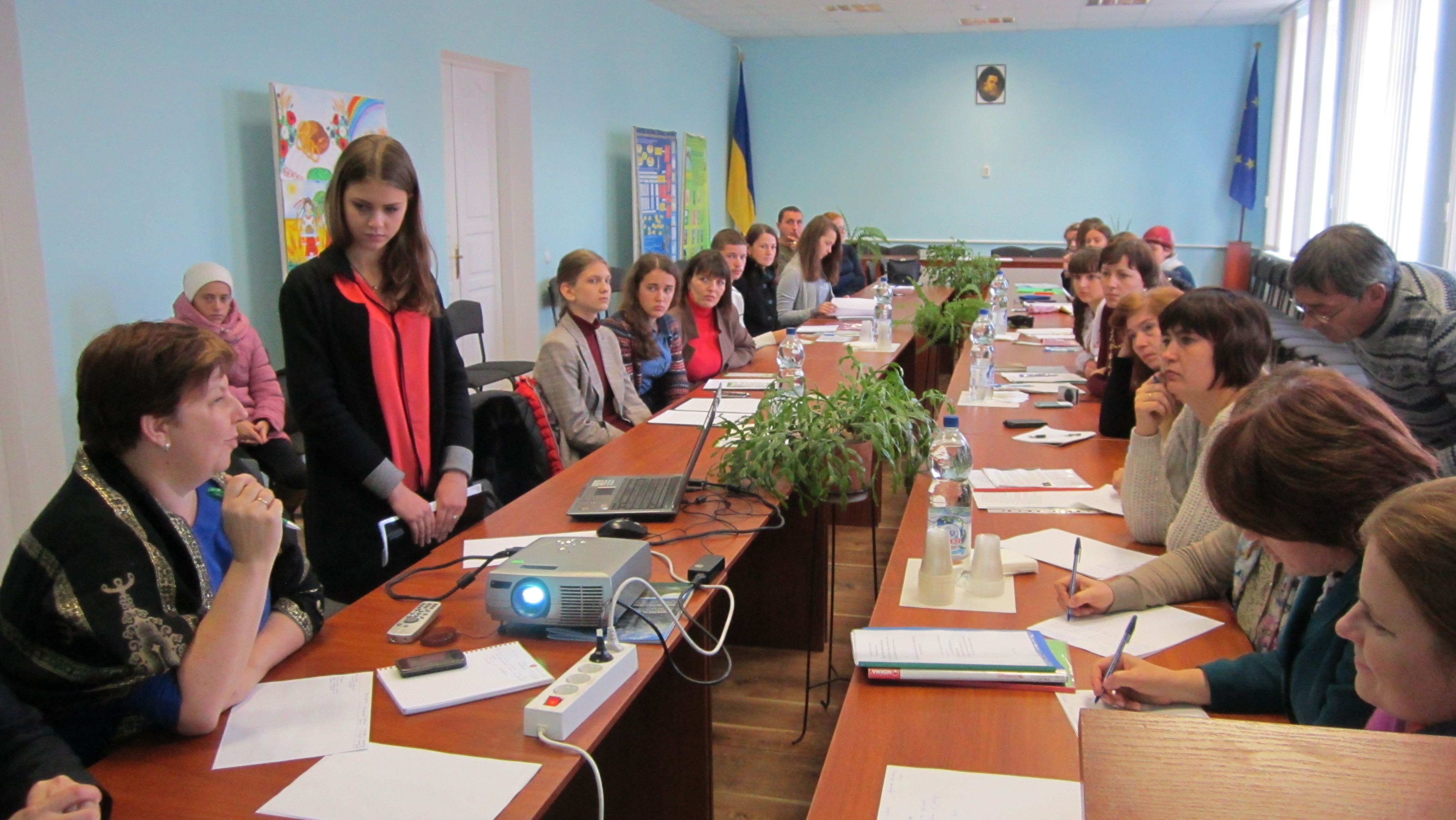 Відбулася Х  обласна науково-практична конференція юних натуралістів  Хмельниччини