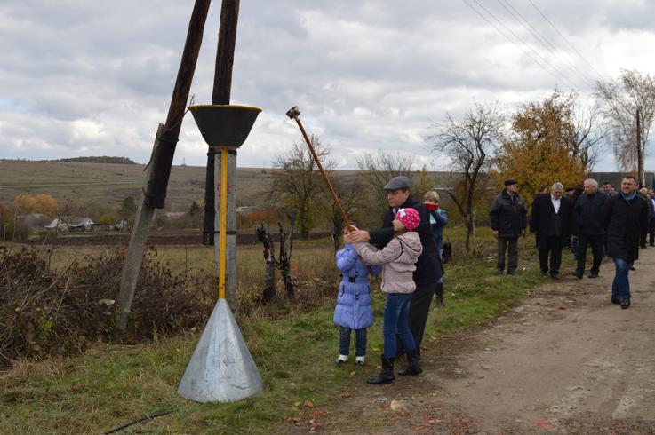 Населені пункти Кам’янеччини з новою мережею водопостачання та газопроводу
