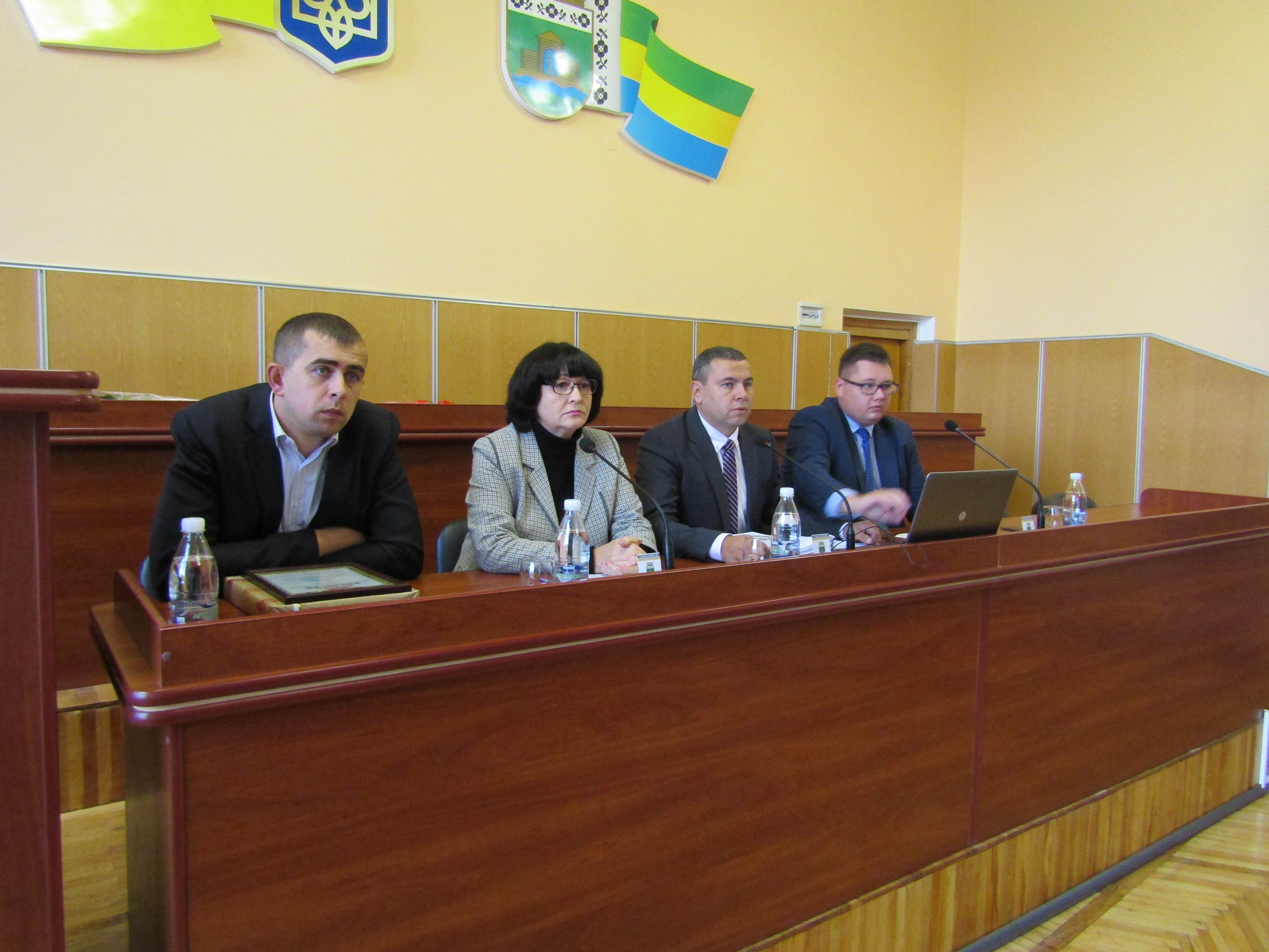 Олег Кузмінчук вручив відзнаки облдержадміністрації