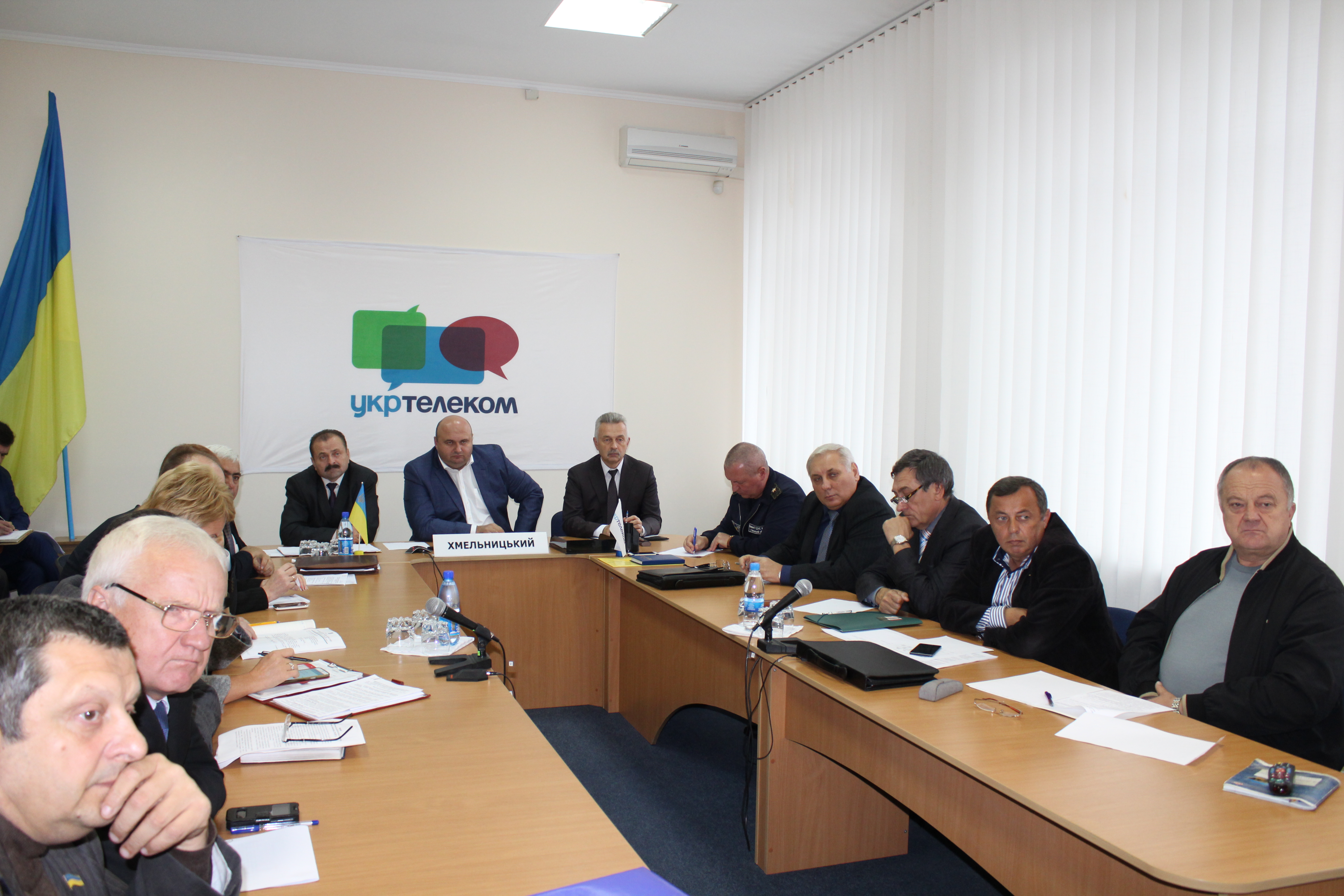 Хмельниччина на 100% готова до осінньо-зимового періоду