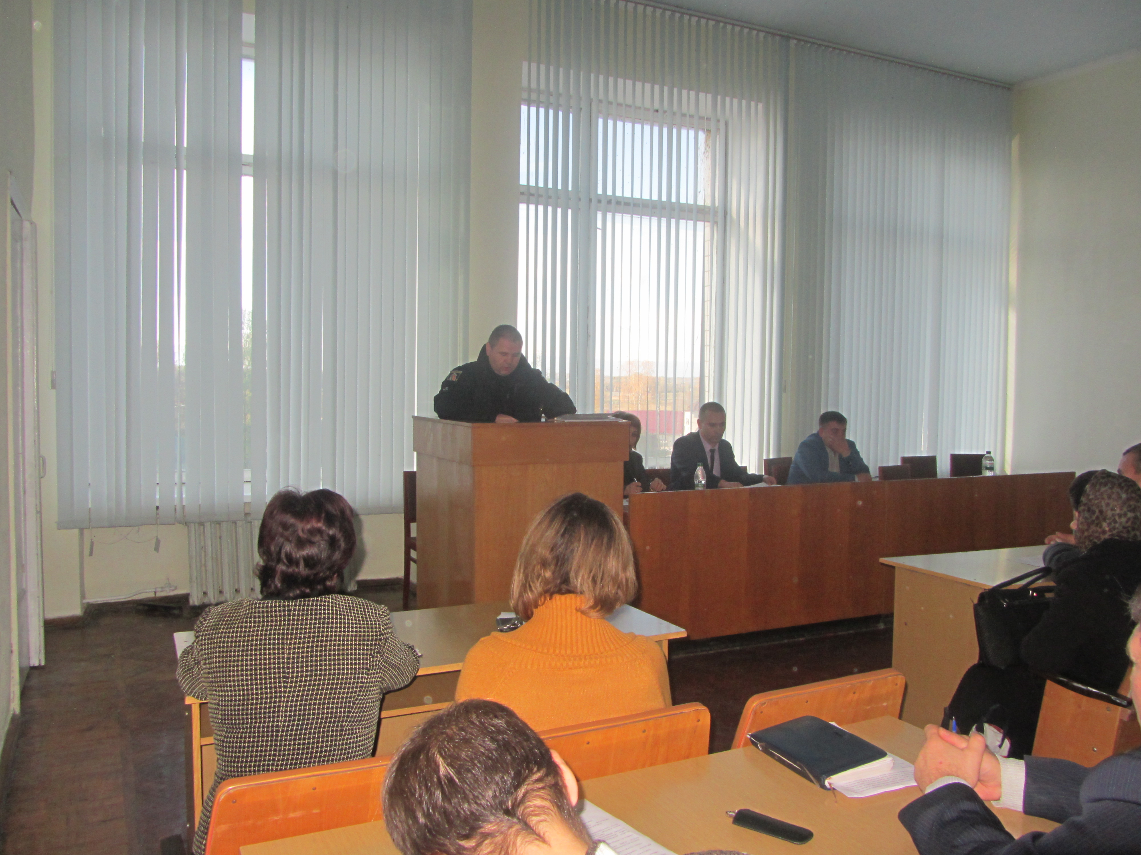 Представники влади та громадськості Білогірщини обговорили реформу децентралізації