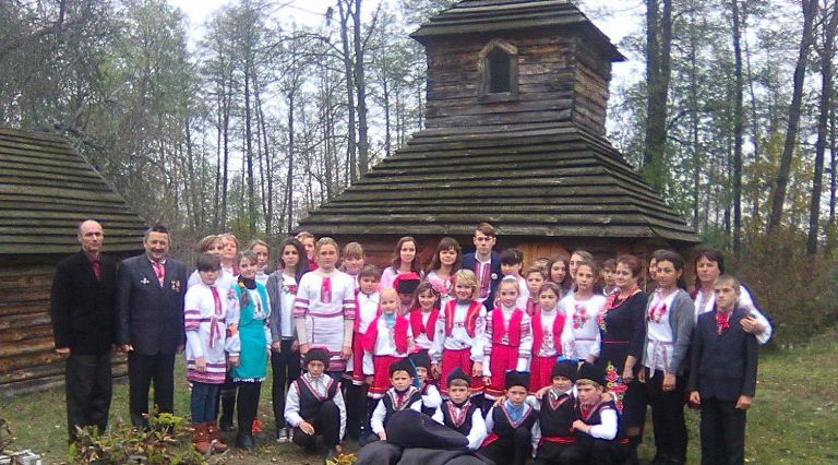 Співпраця дитячих козацьких організацій