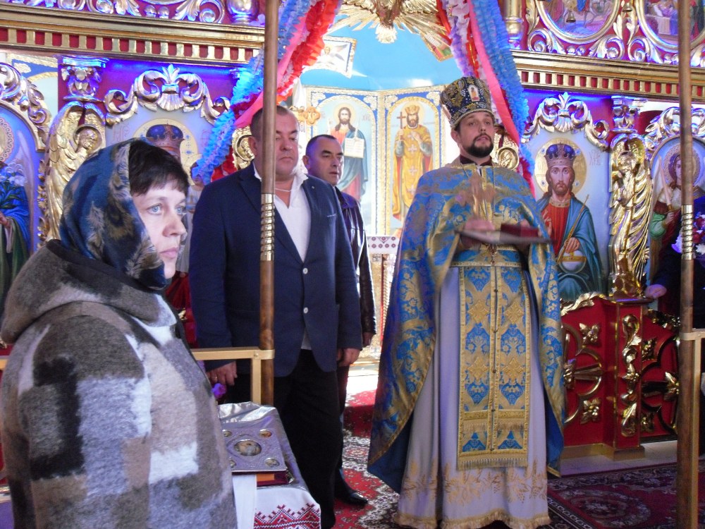 Вручено відзнаку Президента України – ювілейна медаль «25 років незалежності України»