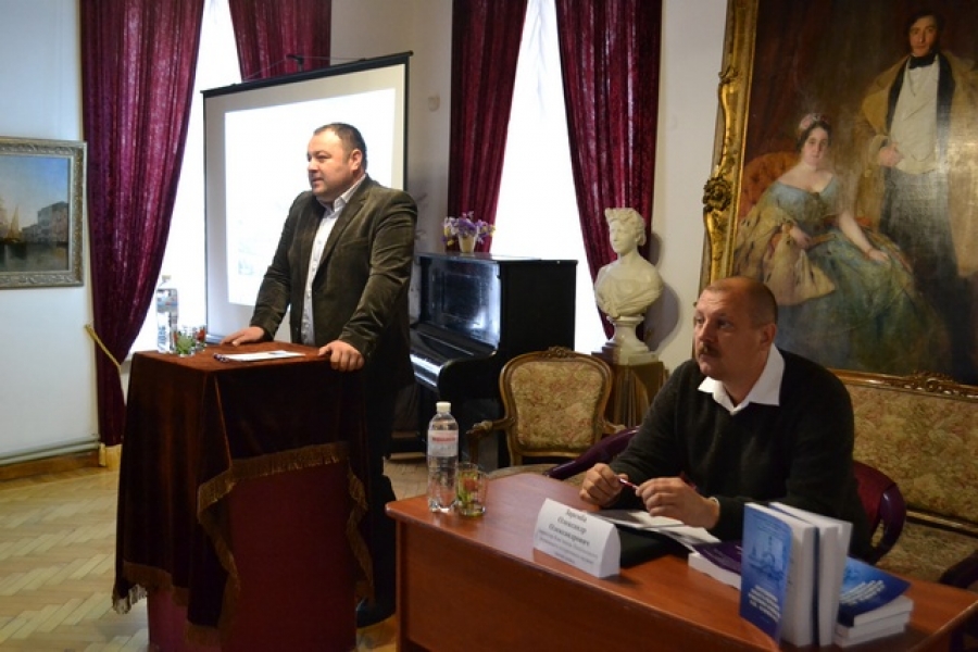 У Кам’янці працювали науковці з України та закордону