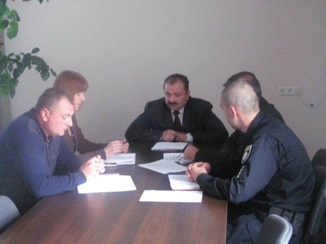 Робота по виявленню “нелегальних” перевізників триває