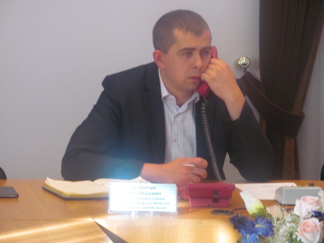 Налагодження діалогу між владою і населенням
