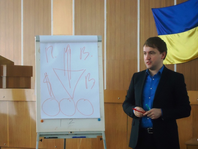 У Новій Ушиці відбувся тренінг у рамках реалізації проекту «Абетка децентралізації»