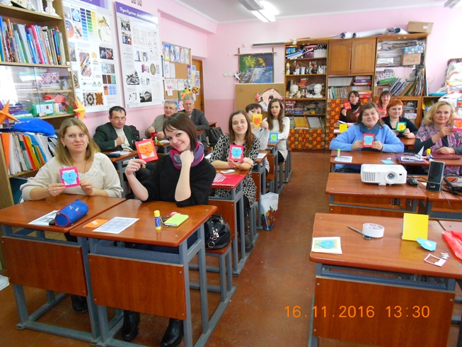 Обласне методичне об’єднання керівників гуртків початкового технічного моделювання