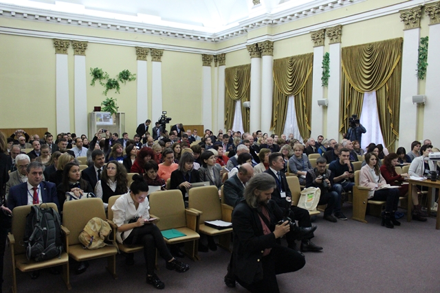 Сергій Вавринчук взяв участь у Національному Форумі «Поводження з відходами в країні: законодавство, економіка, технології»