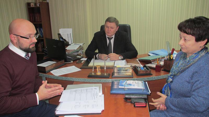 Під егідою Корпусу Миру США в Україні  стартує проект «Розвиток громад»