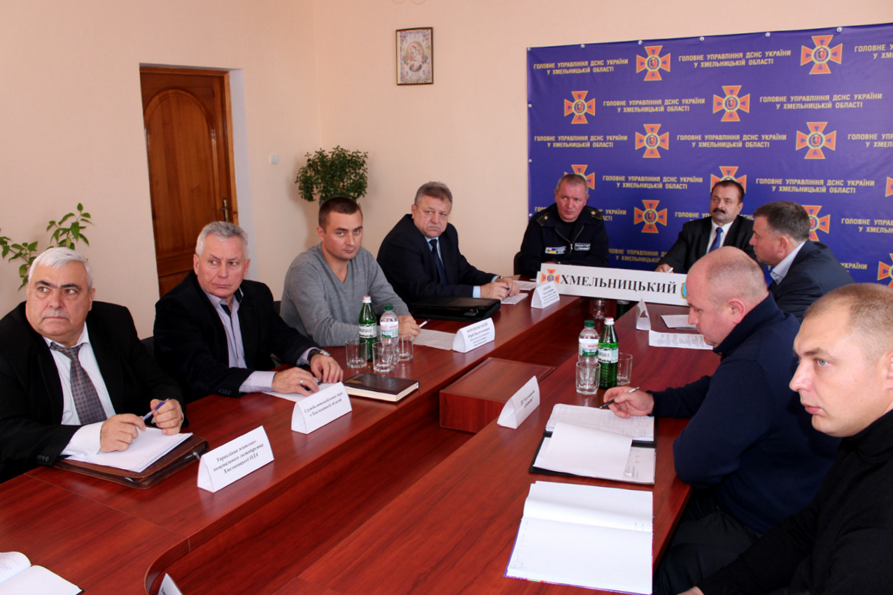 В області очікується значне погіршення погодних умов