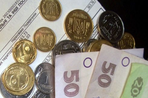 Незаконно виставлені субсидіантам комунальні борги за жовтень будуть перераховані