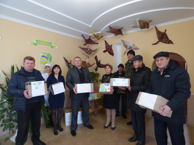 В єдності наша сила