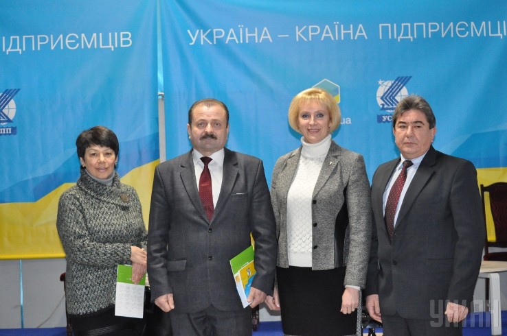 У Хмельницькому стартував регіональний бізнес-форум “Україна – країна підприємців”