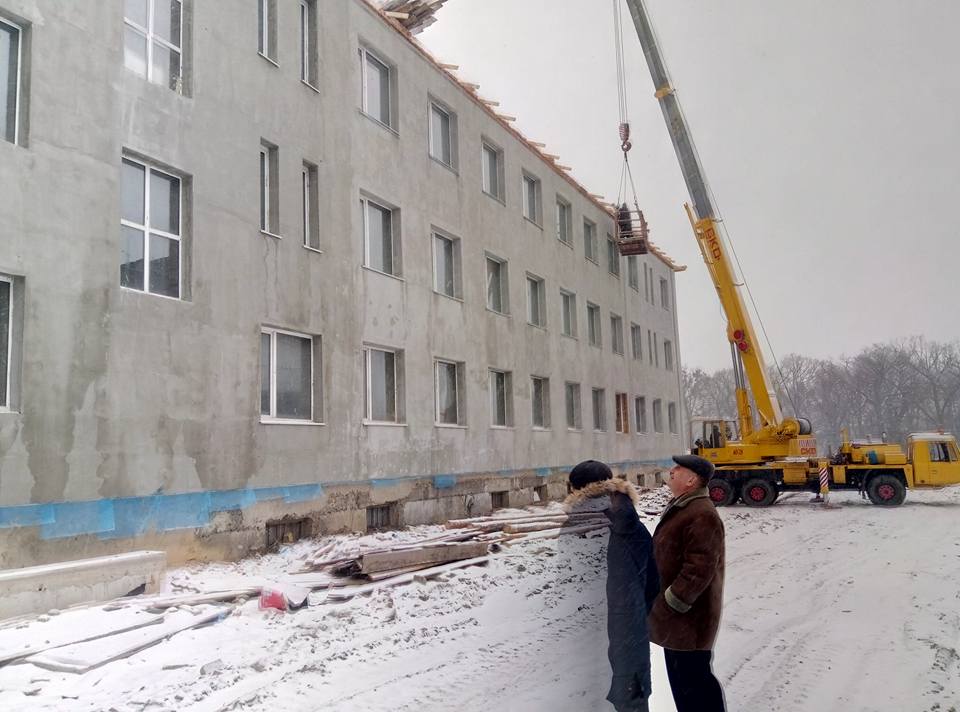 Спільними зусиллями вдається вирішувати важливі для мешканців Шепетівщини питання