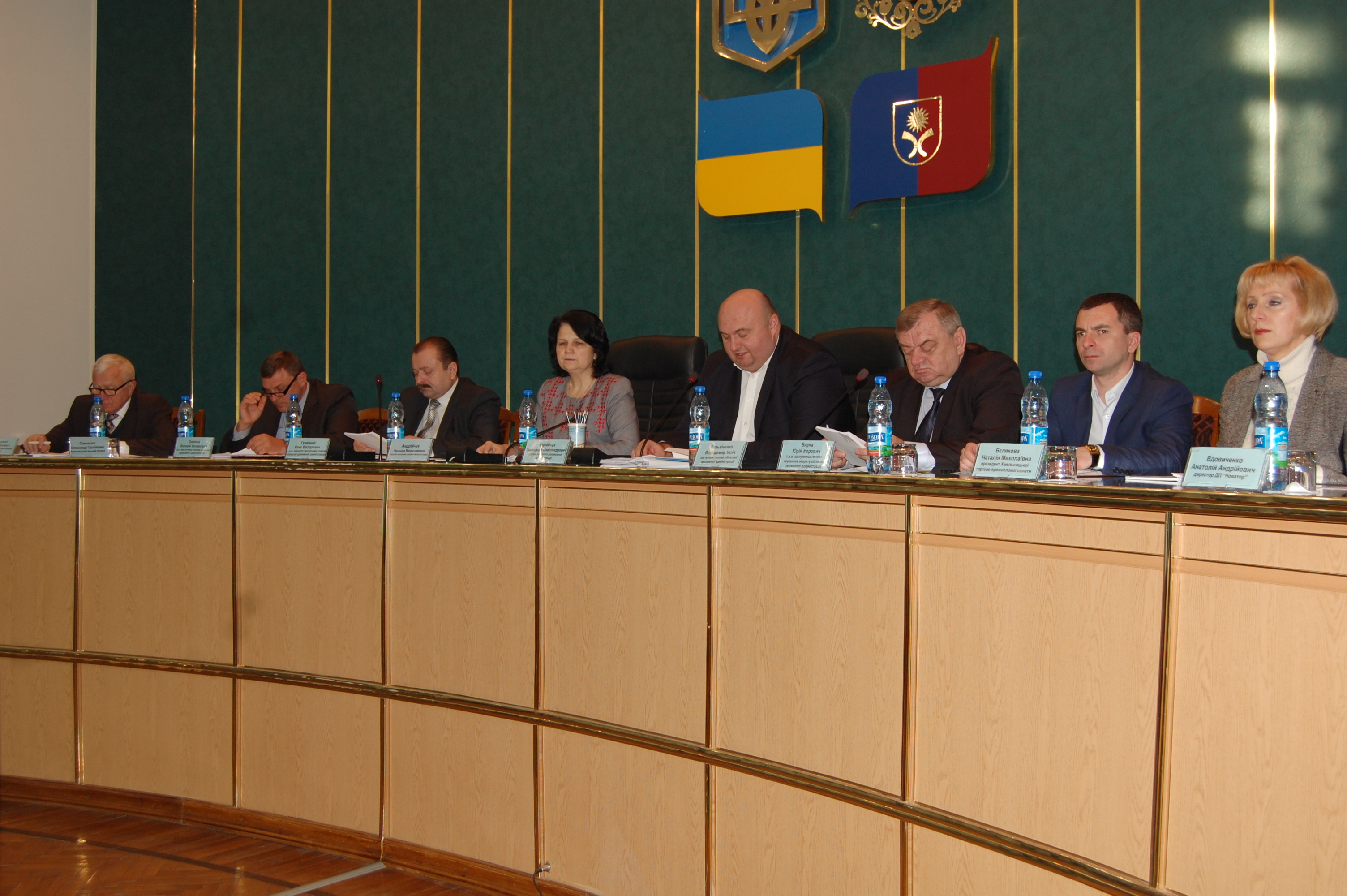 Обговорено проект обласного бюджету на наступний рік