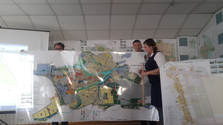 Відбулось чергове засідання архітектурно-містобудівної ради