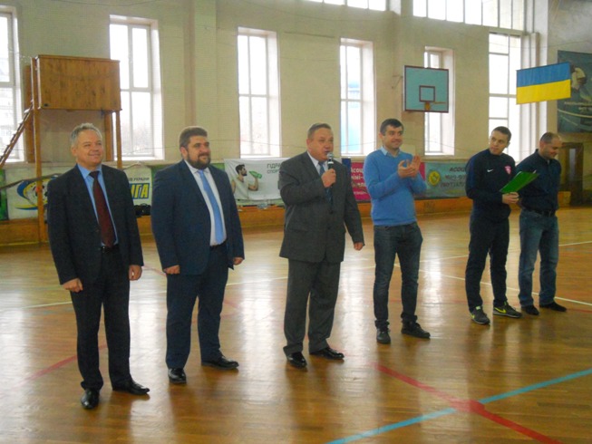 Хмельницький приймав 5-й Чемпіонат України з футзалу серед медиків