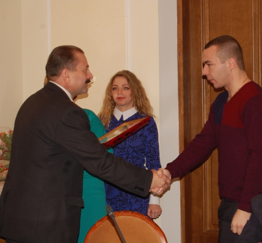 Призери та учасники ХХХІ Олімпійських, XV Паралімпійських ігор приймали вітання
