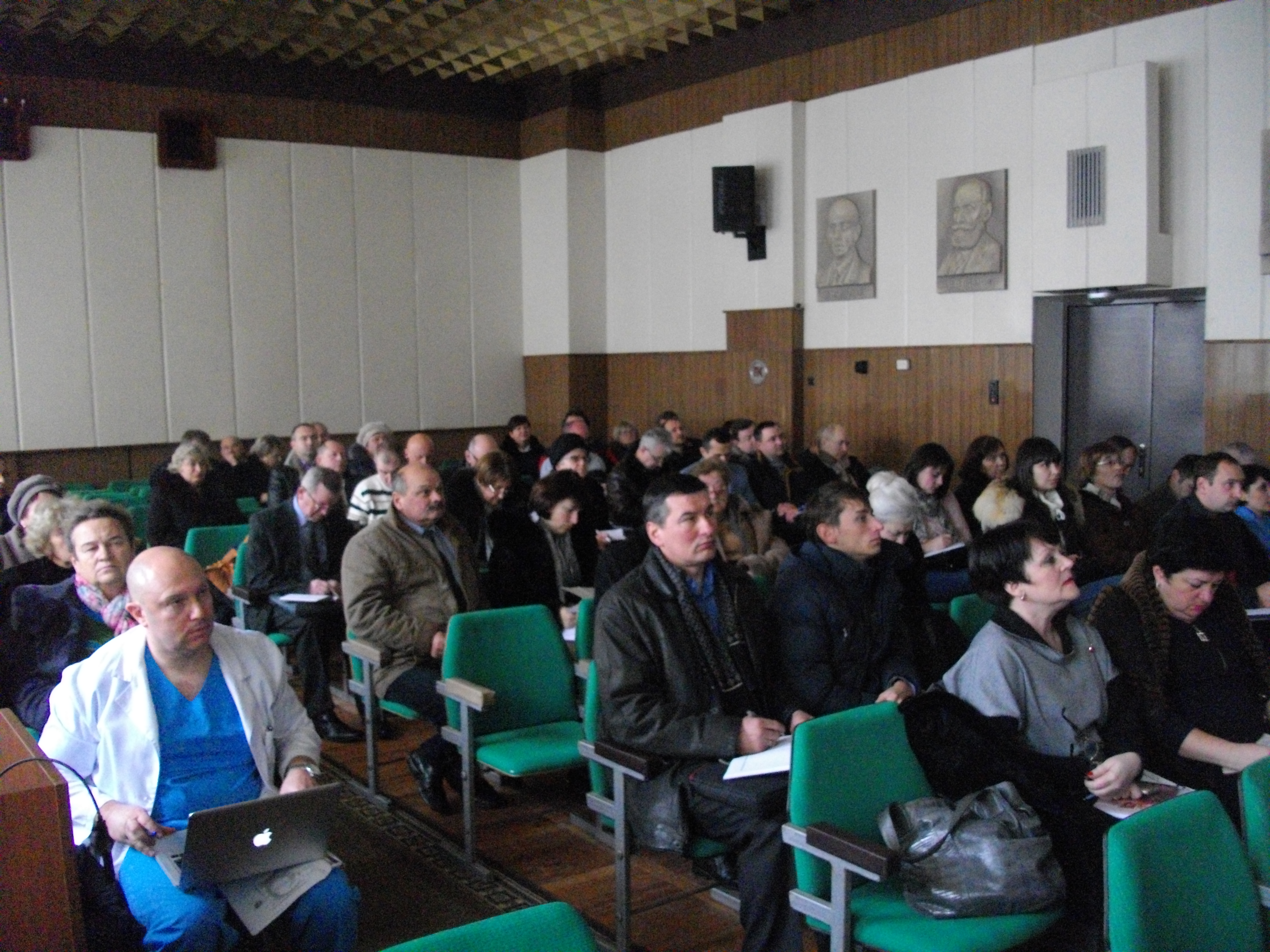 Відбулося засідання обласної протиракової комісії