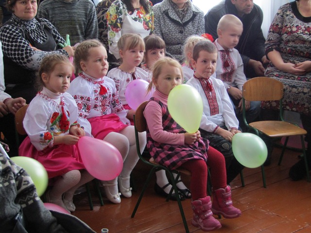 В Хмельницькому районі відбулися заходи присвячені Міжнародному дню інвалідів