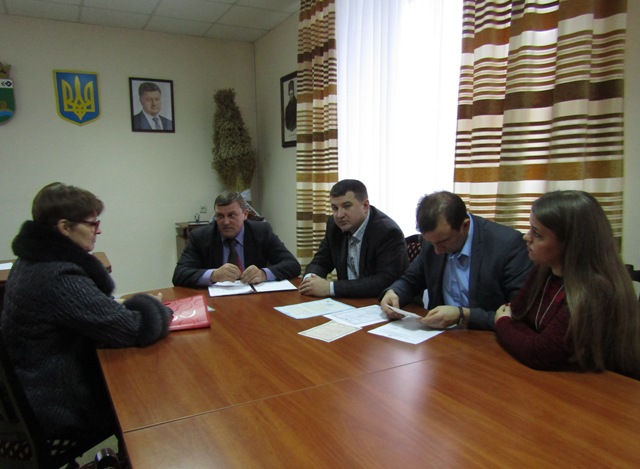 Валерій Олійник розглянув звернення жителів Хмельницького району