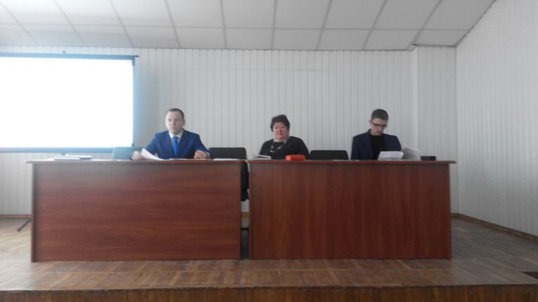 Відбулося засідання колегії Головного територіального управління юстиції у Хмельницькій області